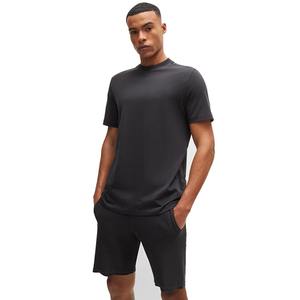 Etiqueta privada Logotipo personalizado Corte Servicios ODM Precio razonable Camiseta más vendida para hombres - Product Image 1