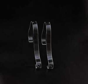 Soporte de acrílico transparente para zapatos a precio de fábrica 2025 para sandalias y exhibición de zapatos en tiendas minoristas - Product Image 3