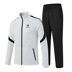 Le Pakistan a fabriqué le meilleur survêtement de football pour hommes en matériaux Design personnalisé quantité minimale de commande bas survêtement de football pour hommes - Product Image 2