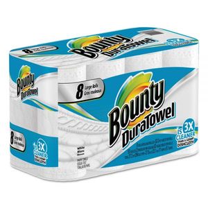 Achetez des essuie-tout Bounty White Full Sheet à prix avantageux, 12 rouleaux doubles 2 plis, vente en gros, livraison rapide - Product Image 2