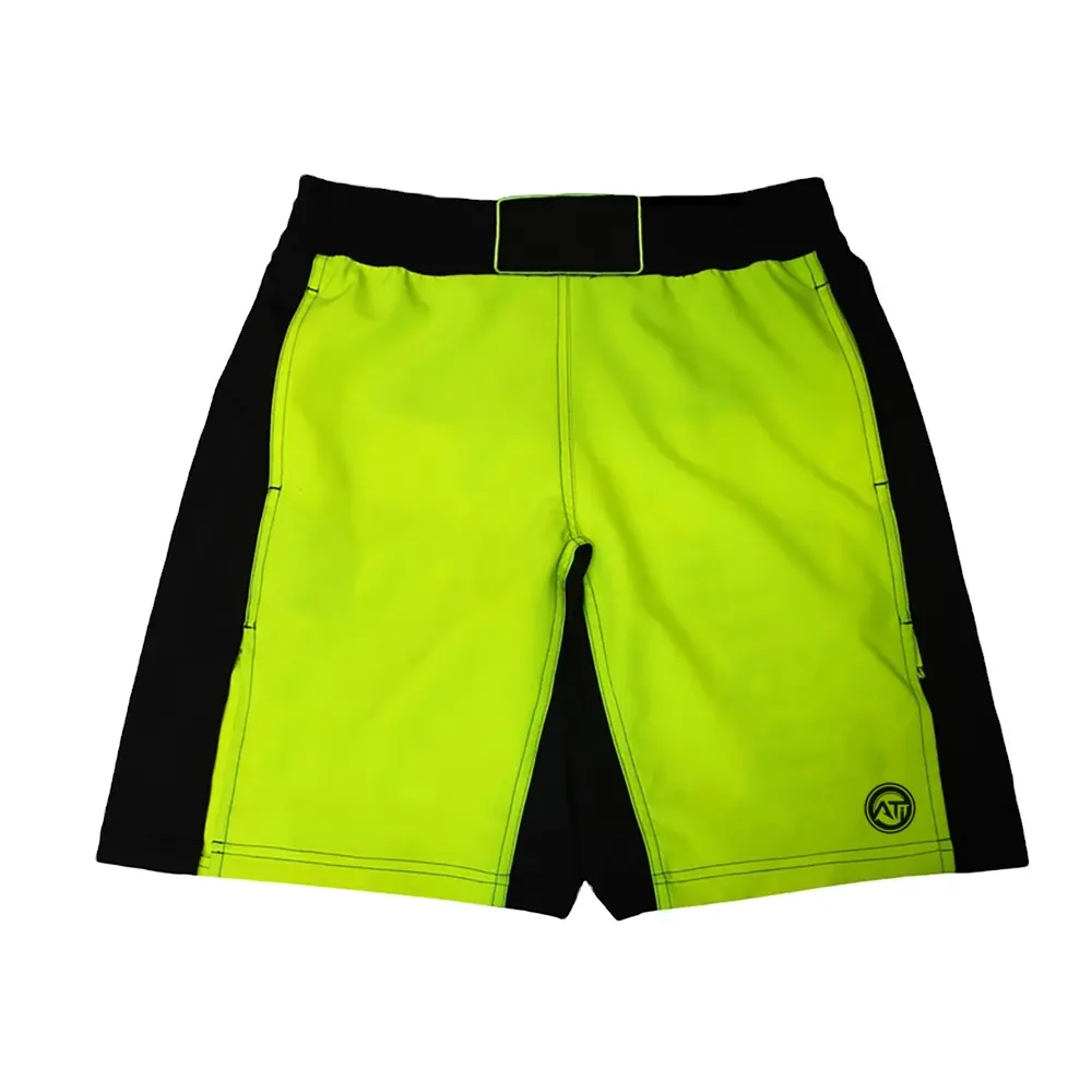 Good Quality Mma Shorts For Man Custom Logo Printing Mma Shorts New Style Fashionable Casual Wears Training Mma Short