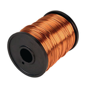 Cable plano calibre 18 con aislamiento de PVC, alambre de cobre eléctrico de alta calidad, producto de chatarra de cobre, 1000 pies, 1/2" - Product Image 5