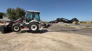 Chargeur rétrocaveuse Hidromek SUPRA MHK 102 B à vendre - Product Image 5