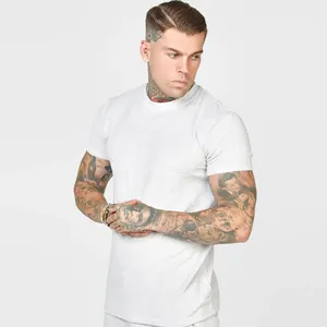 Мужская модная майка с 3D принтом, летние повседневные футболки, белые футболки унисекс в супертяжелом весе, футболки с коротким рукавом