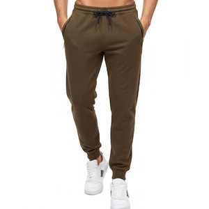 Pantalones Deportivos para Hombre, Estilo Moderno, con Material Transpirable y Ajuste Elástico para Entrenamiento Atlético y Deportes - Product Image 1
