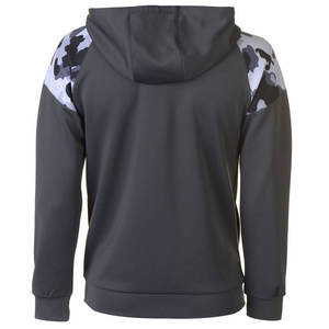 Sudadera con capucha y cremallera de alta calidad personalizada 100% algodón para Hombre Sudaderas con cremallera/Odm/OEM venta al por mayor sudaderas con capucha de talla grande para hombre - Product Image 2