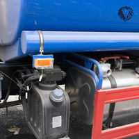 Nouveau camion arroseur HOWO 6x4, véhicule d'irrigation multifonctionnel, transmission manuelle, diesel Euro 5
