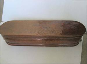 Vente en gros de jardinière en laiton et cuivre massif pour l'intérieur et l'extérieur, jardin, salon, hôtel, restaurant, balcon, centre commercial, bureau, 2023 - Product Image 3