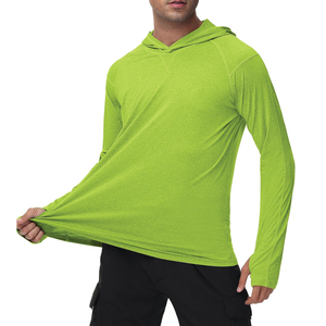 Camiseta de Manga Larga con Cuello Redondo, Diseño Invernal, Sublimada, Transpirable - Product Image 2