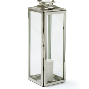 American <b>Outdoor</b> & Home Decorative Tall Metal <b>Candle</b> <b>Holder</b> Lantern with Jute Handle Christmas Tabletop & Floor Lanterns - Product Image 6