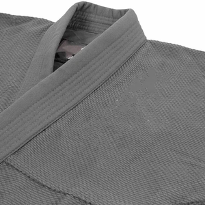 Por encargo Bjj Gi venta al por mayor Jiu Jitsu brasileño Kimono Mma Jiujitsu entrenamiento uniforme profesional Jiu Jitsu artes marciales - Product Image 3