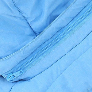 Venta al por mayor transpirable invierno Puffy Gilet para hombres chaleco liso con cremallera Puffer chaqueta gaélico Hurling Gear - Product Image 6