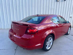 รถยนต์มือสองคุณภาพดีราคาประหยัด ปี 2014 ดอดจ์ เอว์เวอร์เจอร์ SE พวงมาลัยซ้าย - Product Image 5