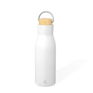 Borraccia Termica Sostenibile Prismix Promozionale con Tecnologia Termica ad Alta Visibilità - Product Image 1