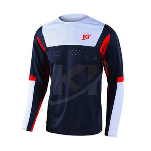 Traje de Motocross para uso al aire libre hecho en Pakistán diseño personalizado y logotipo traje de Motocross transpirable - Product Image 3