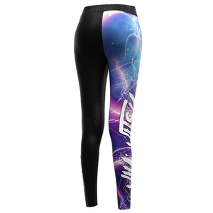 Medias Premium para Mujer, Tejido Premium Bordado, Invierno, Personalizadas OEM/ODM - Product Image 2