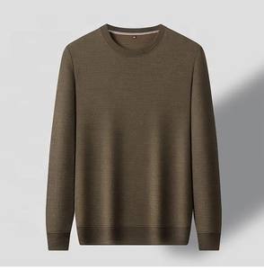 Sudadera de Cuello Redondo de Alta Calidad Más Vendida para Hombre - Product Image 4