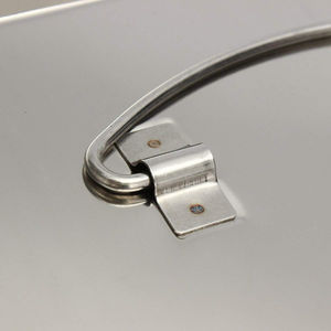 ที่วางเครื่องใช้ในห้องปฏิบัติการถาดสเตนเลสสตีลทางการแพทย์ที่มีฝาปิดและด้ามจับ - Product Image 5