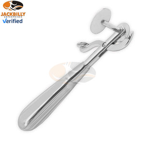 เครื่องตัดนิ้วฉุกเฉินแบบแมนนวลคุณภาพสูง ทำจากสแตนเลส ได้รับการรับรองมาตรฐาน CE ISO สำหรับเครื่องมือศัลยกรรมกระดูกและข้อ รับประกัน 5 ปี - Product Image 2