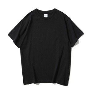 T-shirt imprimé à col rond d'été décontracté pour femmes Polyester/coton tricoté Impression numérique Vêtements confortables - Product Image 6