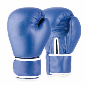 Guantes de cuero de vaca personalizados rojos Guantes de gimnasio de búfalo para uso deportivo - Product Image 5