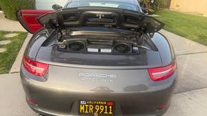 Porsche 911 Carrera Coupé 2013 Usado, Interior Rojo Carrera, Paquete Sport Chrono Plus - Product Image 6