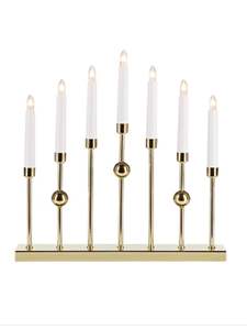 Décoration d'intérieur Porte-bougie en aluminium Couleur argent brut Style américain Personnalisable Haute qualité - Product Image 4