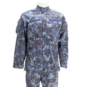 Personalizado impermeable transpirable al aire libre táctico camuflaje uniforme de alta calidad Venta caliente elegante color personalizado - Product Image 3