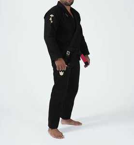 Uniforme de Artes Marciales de BJJ para Entrenamiento y Competencia, Último Modelo, Kimono Gis al por Mayor, Logotipo Personalizado, Elástico, Lavado, Ligero, 100% Algodón - Product Image 6