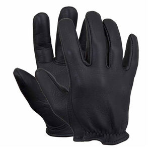 Gants en cuir de marque, tendance, séchage rapide, respirants, nouvelle arrivée, très demandés, meilleurs gants en cuir tendance - Product Image 1