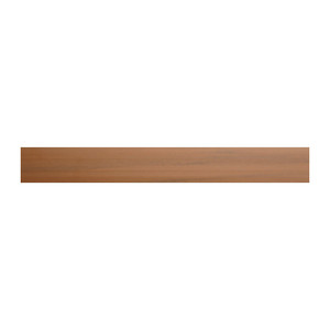 Guida per Porta Scorrevole (e)maya 180 cm Legno Scuro - Product Image 1