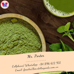 เวียดนาม100% บริสุทธิ์ Pennywort แป้งบัวบก Asiatica แป้ง - Product Image 5