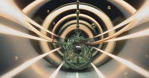 Cadenas intelligent à clé en laiton antique de haute qualité Sécurité supérieure et fonctions de haute sécurité Accès à clé intelligente - Product Image 4