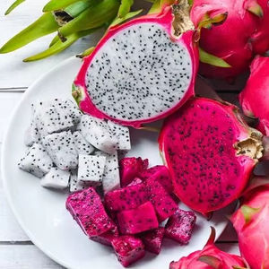 NATURALMENTE DULCE Y RICO EN NUESTROS NUESTRA FRUTA DE DRAGÓN CONGELADA PREMIUM ES UNA OPCIÓN SALUDABLE - Product Image 1