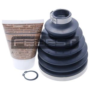 Guarnizione antipolvere esterna per giunto a velocità costante, set FEBEST (0117P-ACA30) - KIT DI GUARNIZIONI - Product Image 1