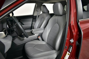 (TB) Highlander XLE ROJO USADO DEL 2023 DISPONIBLE PARA ENTREGA INMEDIATA - Product Image 4