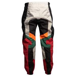 Pantalones de Motociclismo para Hombre, Equipo de Protección para Motociclistas, Paneles Reforzados, Ajuste Ajustable, Pantalones de Aventura para Motociclistas - Product Image 2