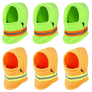 Pasamontañas de Moda para Esquí, Forro Polar, Cortavientos, Cálido, Ajustable, Térmico, para Invierno, para Hombre y Mujer - Product Image 5