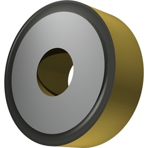 Inserto de Torneado de Alta Calidad ISO RNMG 190600E-08 T9415 D. 7.94mm MT-CVD con Recubrimiento, Paquete de 10 - Product Image 1