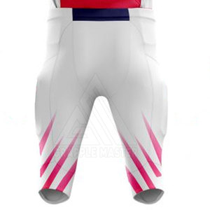 Uniforme de fútbol americano personalizable de alta calidad, transpirable, opciones de talla grande, precio competitivo con etiqueta privada - Product Image 6