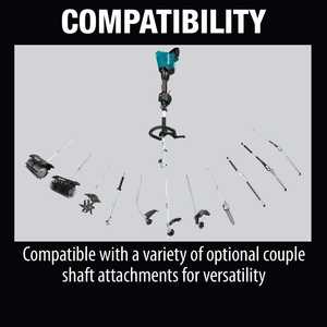 Baterías de Iones de Litio LXT de Grado Industrial de 18 V (36 V) con Eje Dividido Sin Escobillas, Cargador No Incluido - Product Image 6