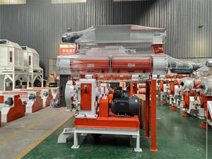 Trung Quốc 100 kg/giờ thương mại chăn nuôi động vật Cá thức ăn <span class=keywords><strong>pelletizer</strong></span> nén gia cầm Maker DIESEL máy cho lợn gà - Product Image 6