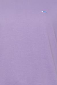 Camiseta de colección de verano para hombre, camiseta informal con cuello 0, camiseta lisa, logotipo personalizable industrial, Ropa de punto OEM/ODM Bangladesh - Product Image 5