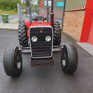 รถไถเดินตามมาสซีย์เฟอร์กูสัน 240 ขับเคลื่อน 4 ล้อ MF 375 ขับเคลื่อน 2 ล้อ และ 240 160 แรงม้า - Product Image 1