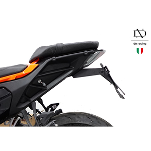 ที่ยึดป้ายทะเบียนดุ๊ก 125/390 025> (U65FC) - v3 - Product Image 1