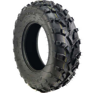 Pneu tout-terrain ATV UTV 25X10-12 63F 4 PLY A/T AT489 CARLISLE 589335 - Product Image 1