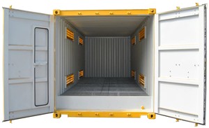 ISO Xuất xứ sử dụng 20ft 40ft Container vận chuyển với corten thép mái Panels container khô vá đóng gói cân bằng gói vật liệu - Product Image 6