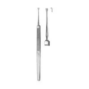 Curette de haute qualité pour la chirurgie des sinus, outil chirurgical ORL durable, curettes en acier inoxydable de qualité chirurgicale par SurgiRight Instrument - Product Image 4