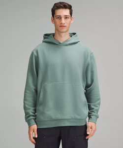 Vente en gros de sweats à capuche streetwear de luxe en coton 350 g/m² pour hommes, vierges, coupe courte, coupe carrée, oversize, personnalisables, grammage lourd, pour fabricants - Product Image 1