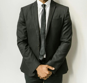 Vente chaude Manteau d'hiver chaud en laine pour homme Trench-coat Double boutonnage Coupe-vent Écologique Respirant Vêtements d'extérieur Vestes pour - Product Image 1